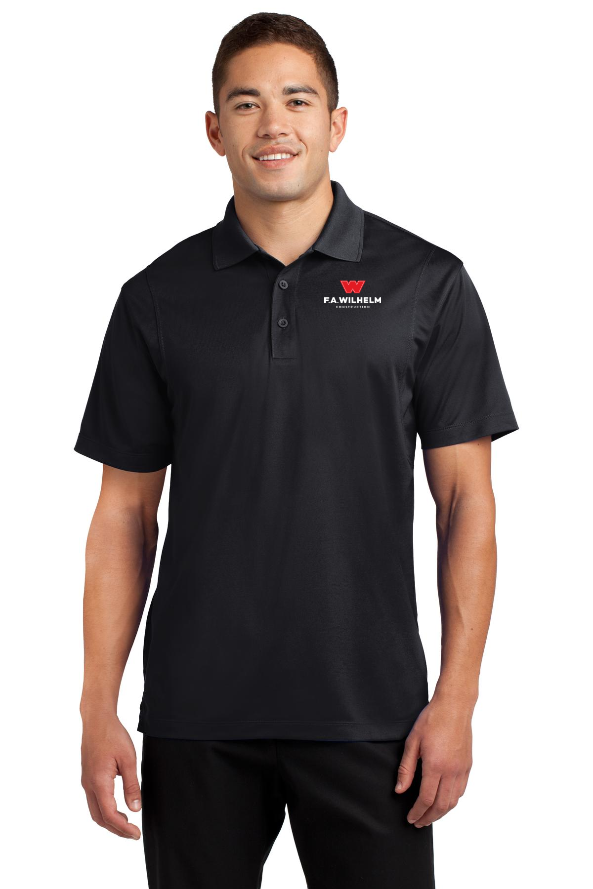Sport-Tek Micropique Sport-Wick Polo